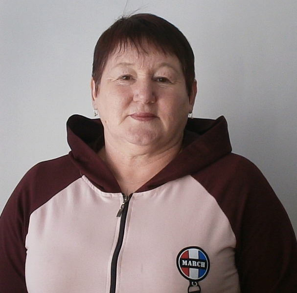 Хахилева Марина Алексеевна.