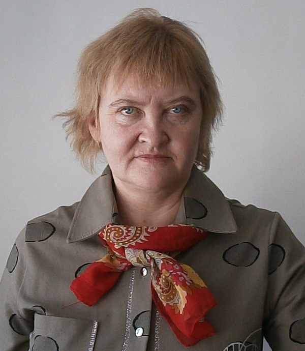 Лобанова Ольга Николаевна.